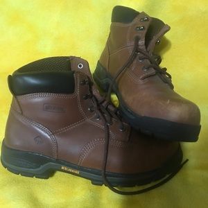 Men’s wolverine boots